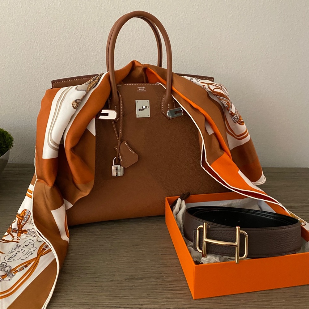 ORANGE/GOLD/BROWN TONES